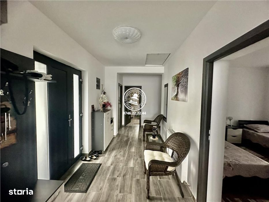 Vila  de vanzare Iasi Miroslava, Balciu,