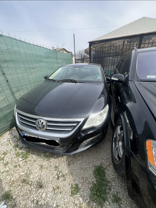 Passat CC 2.0TDI *За двигател*