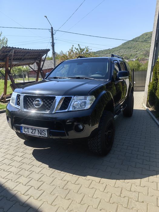 Nissan pathfinder 2012