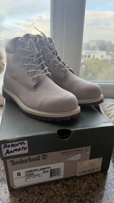 Продам ботинки Timberland