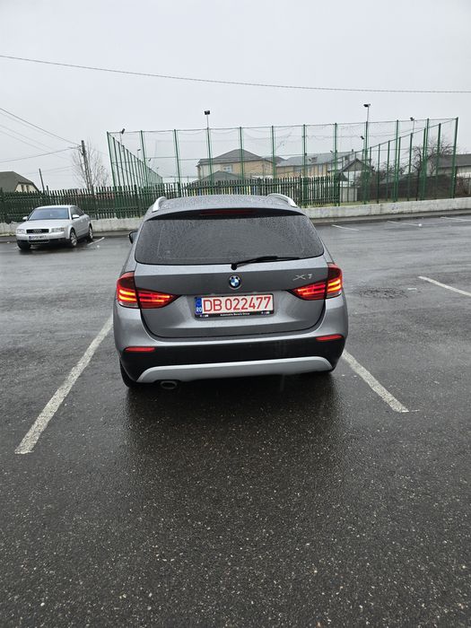 Bmw x1 manual 2 litri