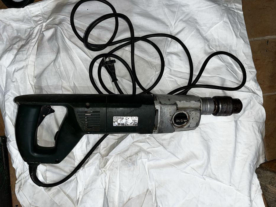 Vand masina de gaurit Metabo DBE  1100 R+L