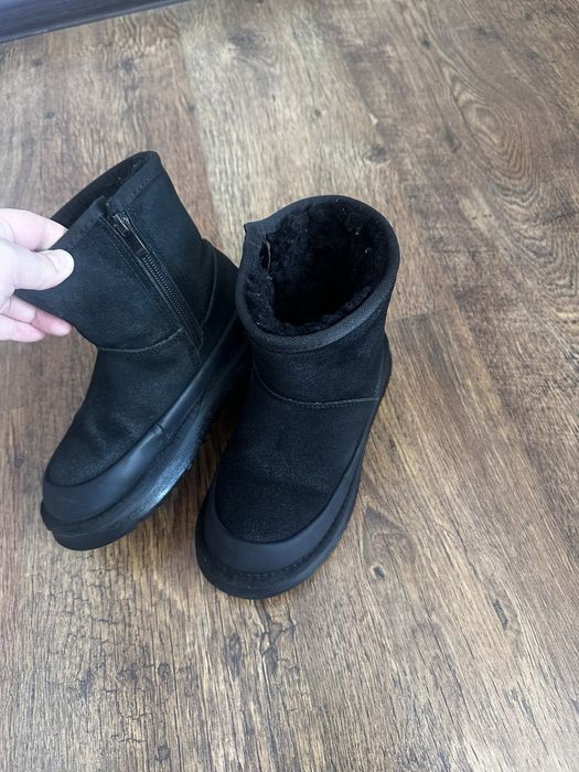 Угги для мальчика