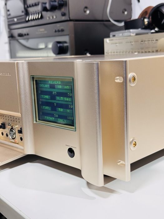 Computer/procesor audio MARANTZ 74AX1000/00G, balanced / unbalanced !