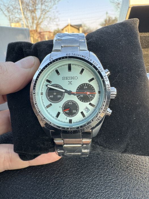 Ceas Seiko Cronograf NOU