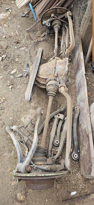 Vand grup mercedes spate E clasa