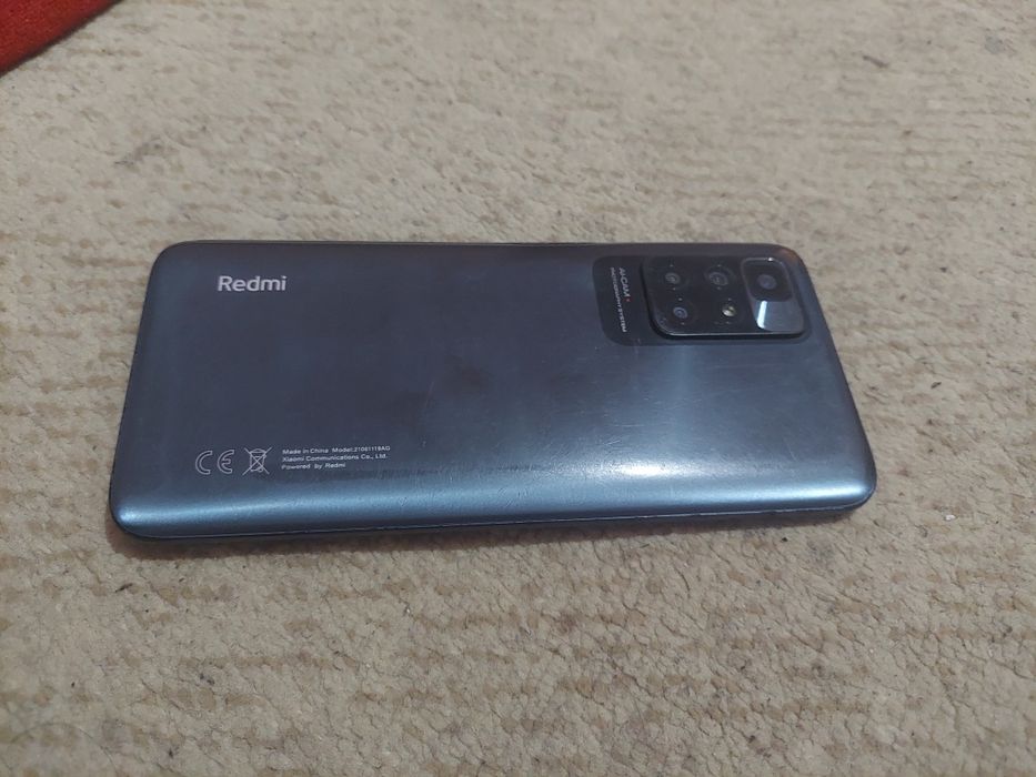 Редми 10 продам смартфон