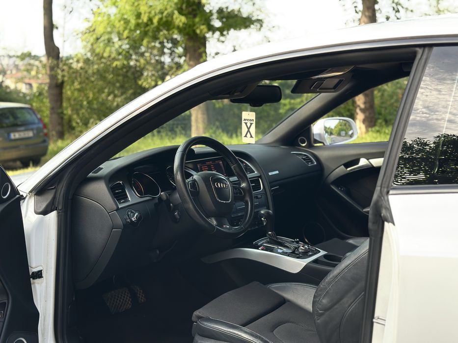 Audi A5 2.TFSI 3x S-line
