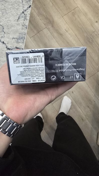 Продам Creed Aventus 120ml.