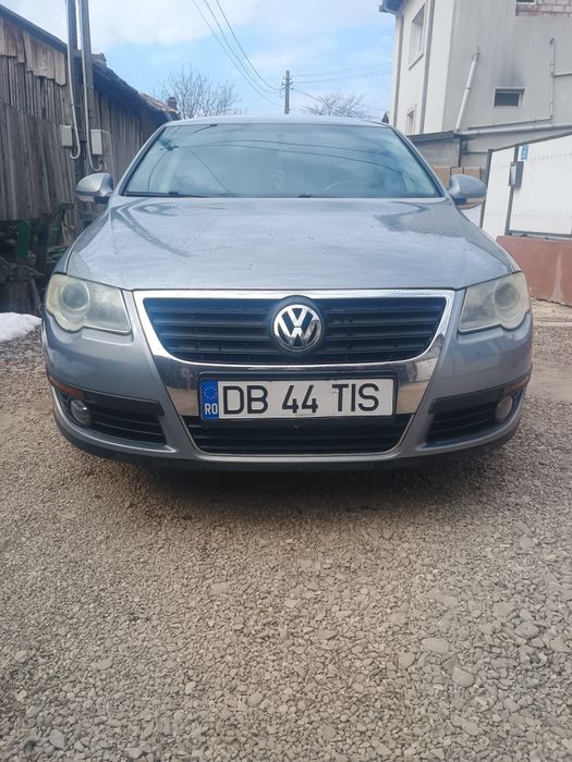 Volkswagen Passat B6"**MOTOR DEFECT**"