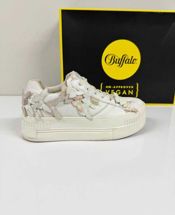 Buffalo Paired Butterfly