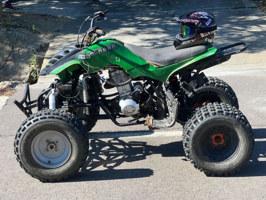ATV Bașhan 250cc