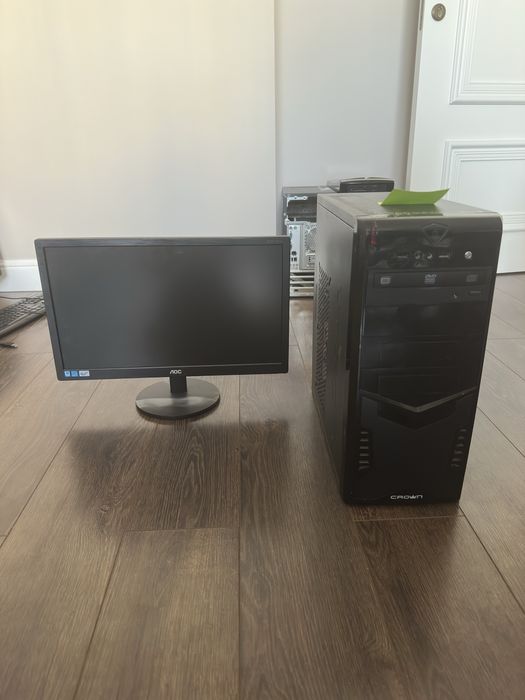 Продам системный блок компьютер