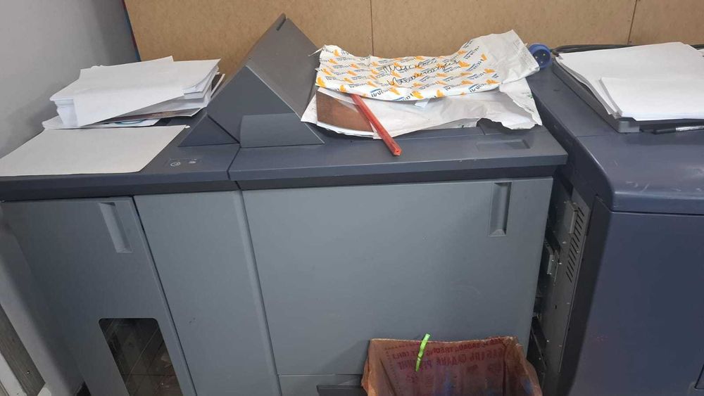 Принтер цифровой SRA 3 формат  Konika C6000I модель