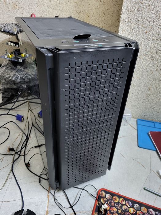 Мощный Игровой системный Блок