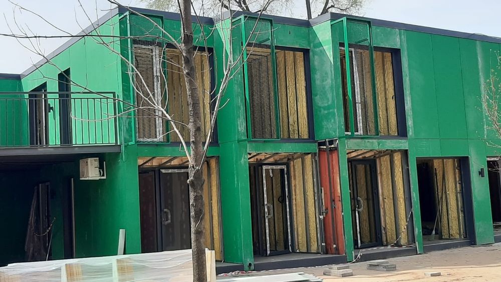 ПВХ Алюминий окна двери