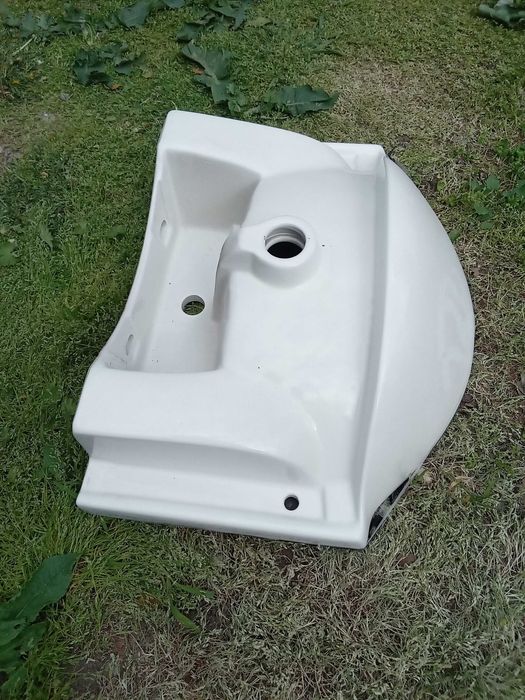 Lavoar / chiuveta baie noua 60 cm + baterie si racord