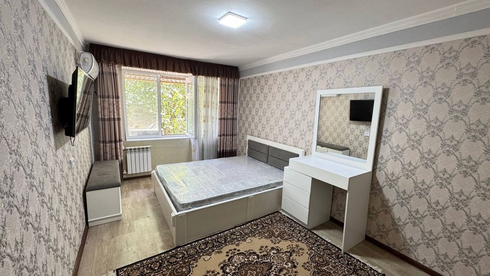 Продается 2 комнатная квартира на 2 этаже в Согдиане