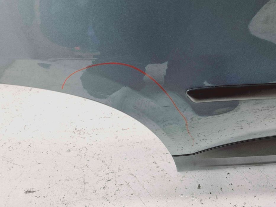 Usa dreapta spate Volkswagen Tiguan (5N) [Fabr 2007-2016] LR7N