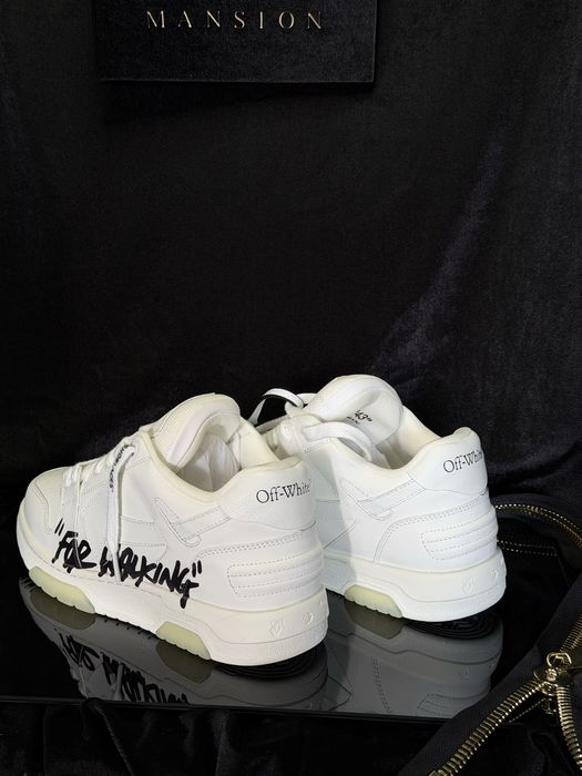 Off-white OOO - White