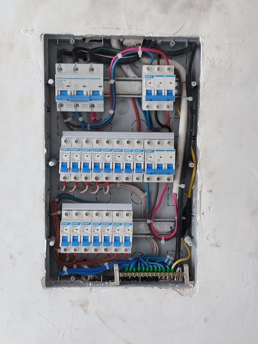 Электирик мантаж