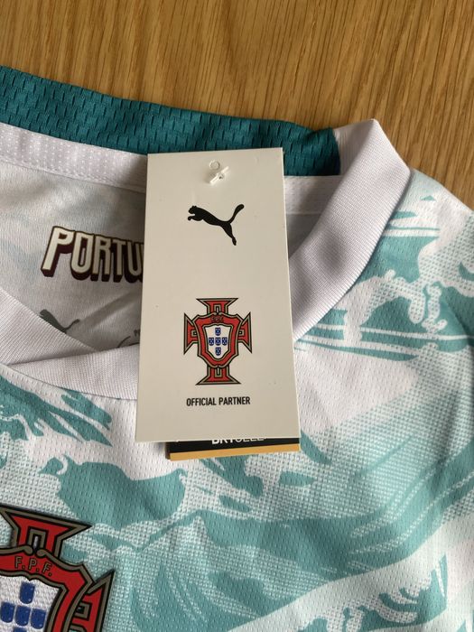 Футбольная футболка PUMA CR7