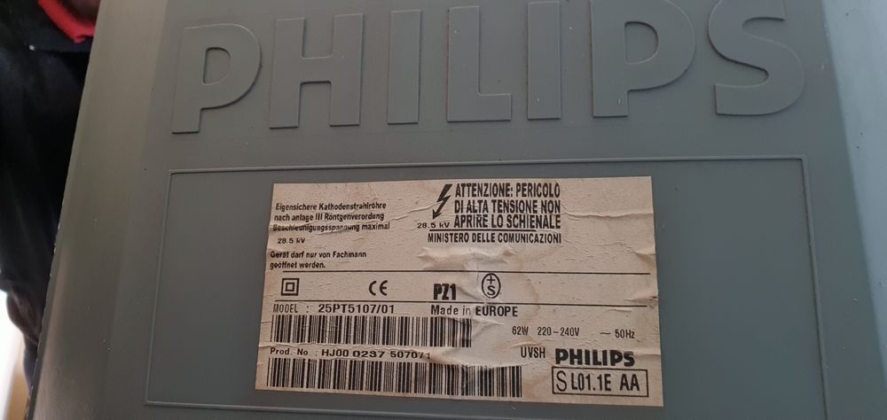 Телевизори Philips, KTN и Sharp