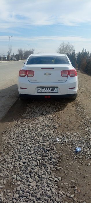 Malibu sotiladi  2015