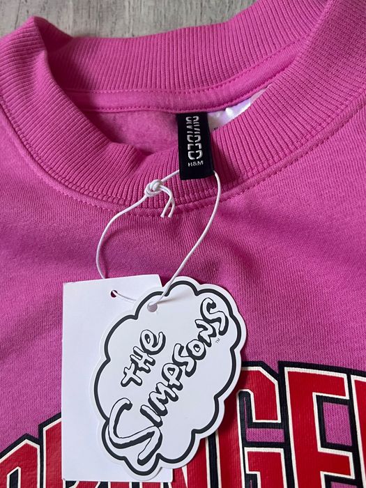 Свитшот H&M новый