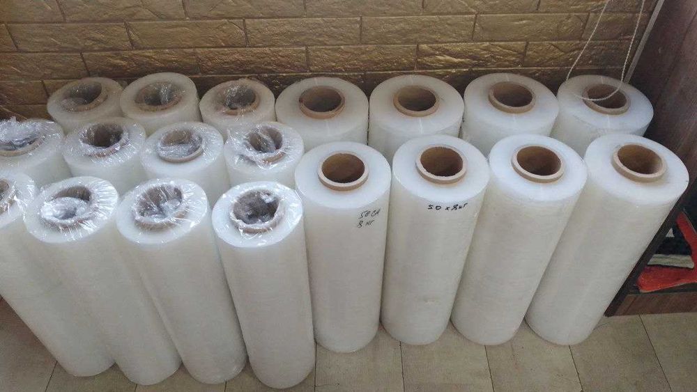 Стрейч, стрич плёнка оптом. Streych, strich plyonka optom