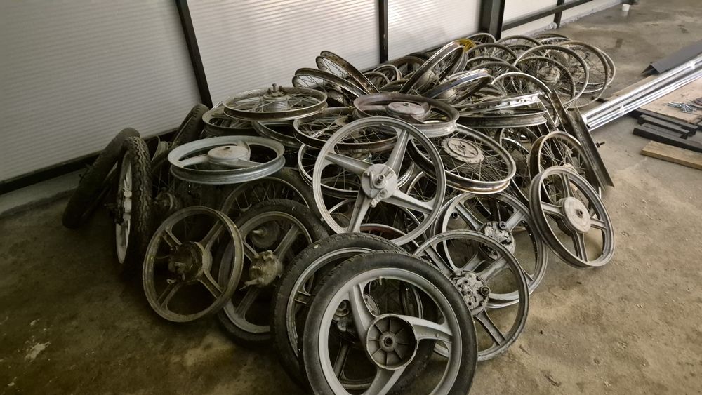 Piese Piaggio Si / Ciao / Bravo / Grillo