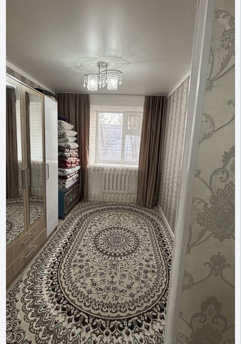 Продам 2х ком квартиру