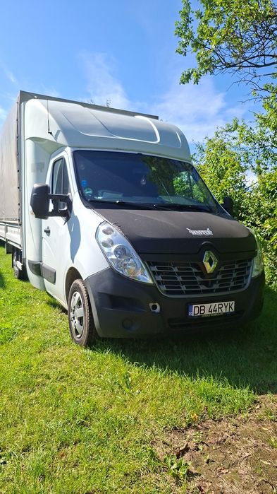 RENAULT Master 2016