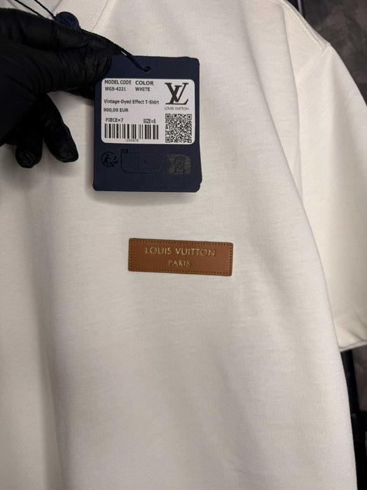 Tricou Louis Vuitton