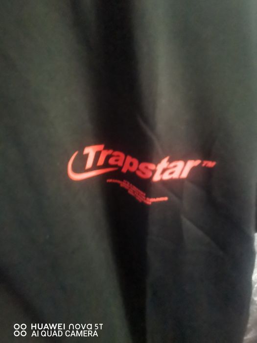Tricou trapstar. M