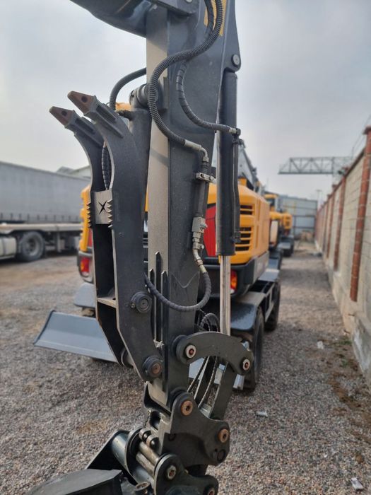 Мини экскаватор  2025 Hyundai HW60eco