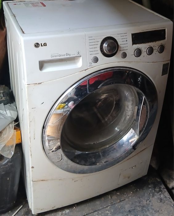 Продам стиральную машинку автомат