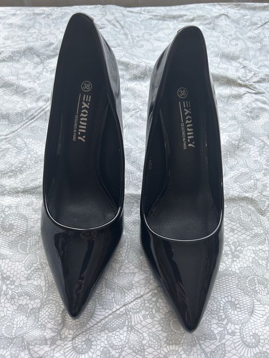 Обувки с ток River Island, Primark, Zara, Asos и др.