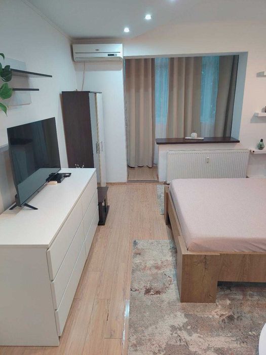 Inchiriere Garsoniera zona Soseaua Mihai Bravu cu Calea Vitan