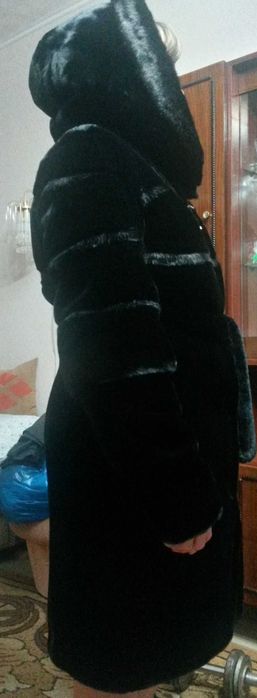 Продам шубу мутон