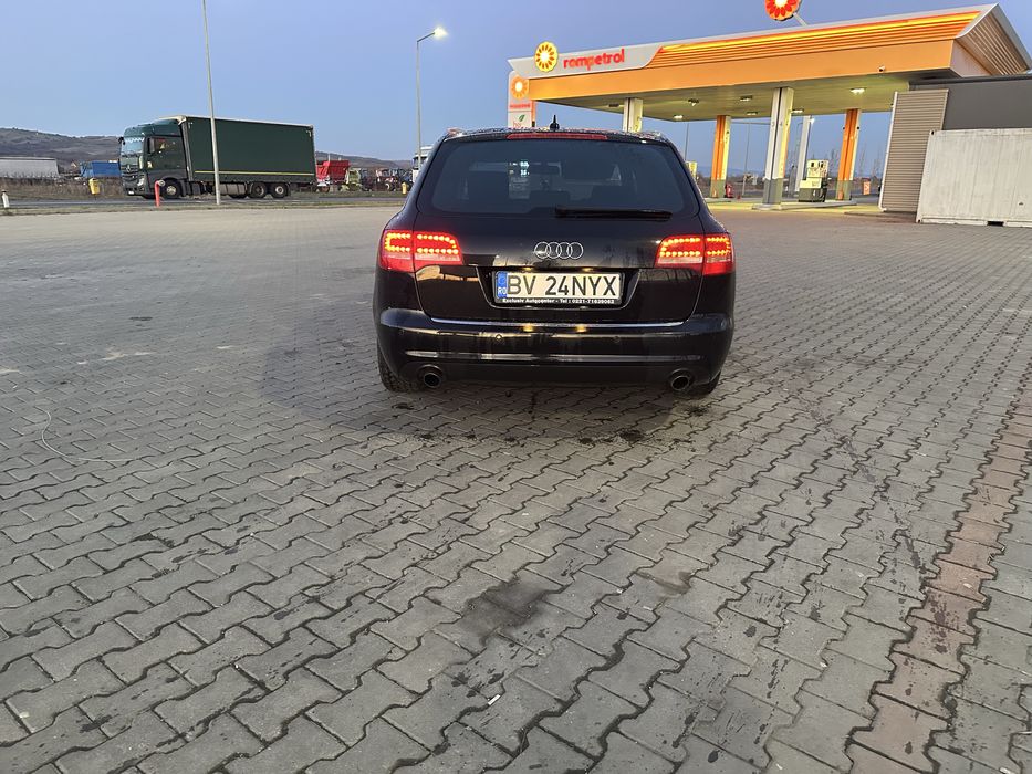 Audi A6 2.0d Automat 7+1