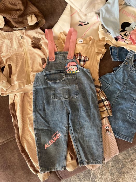 Детски дрехи Zara, Infant Joy, H&M