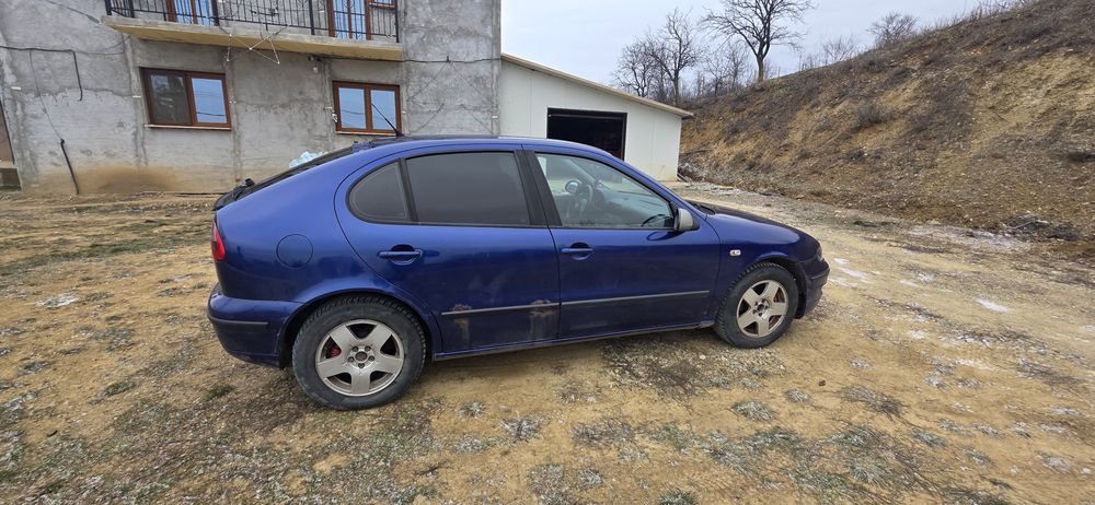 Seat leon 2005 1.9TDI
