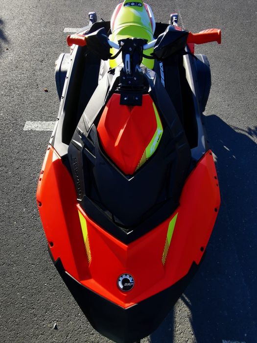 Sea Doo Spark Trixx