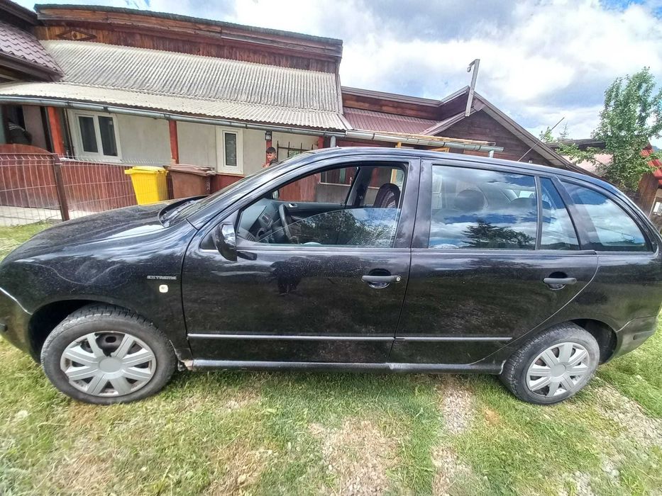 SKODA Fabia 2004 — imagine 3