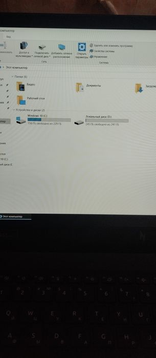 Продам ноутбук Acer Nitro v15