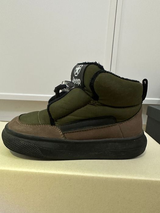 Детская обувь Jeep