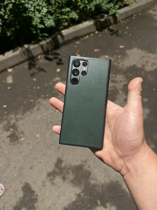 Продам самсунг s 22 ультра