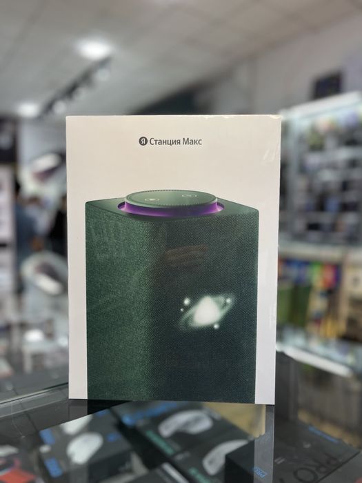 Яндекс макс Алиса с Zigbee,Tv-Box,умный дом,отличная колонка!!