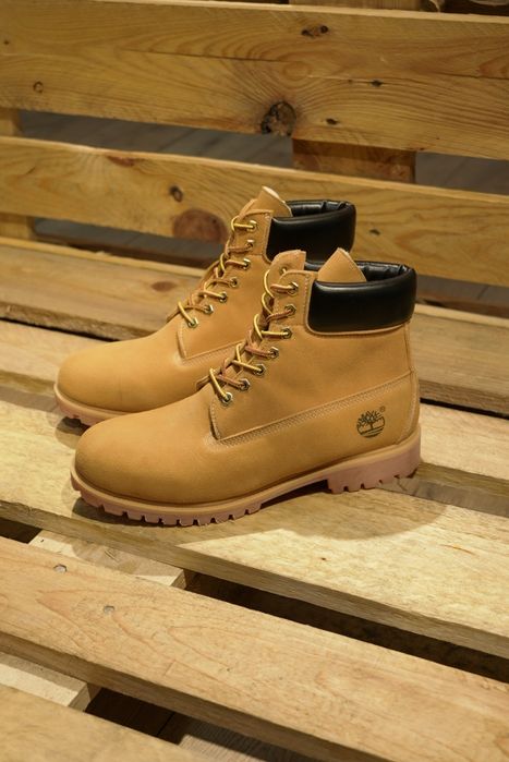 Тимберланды для зимы